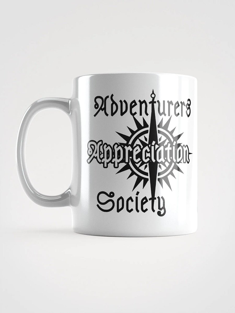Adventurers Appreciation Society - Mug product image (6)