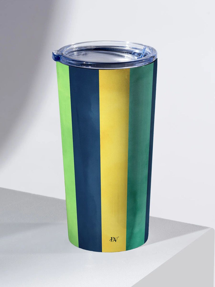 Stripes of Dyspraxia Tumbler product image (2)