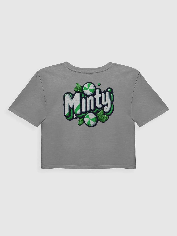 Mami Minty Crop Top product image (2)