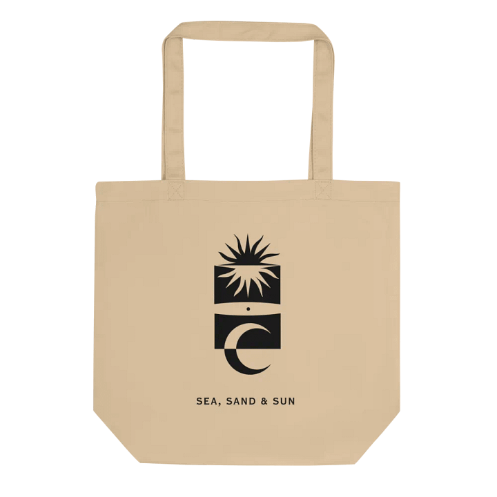Tote Bag | SEA, SAND & SUN product image (1)