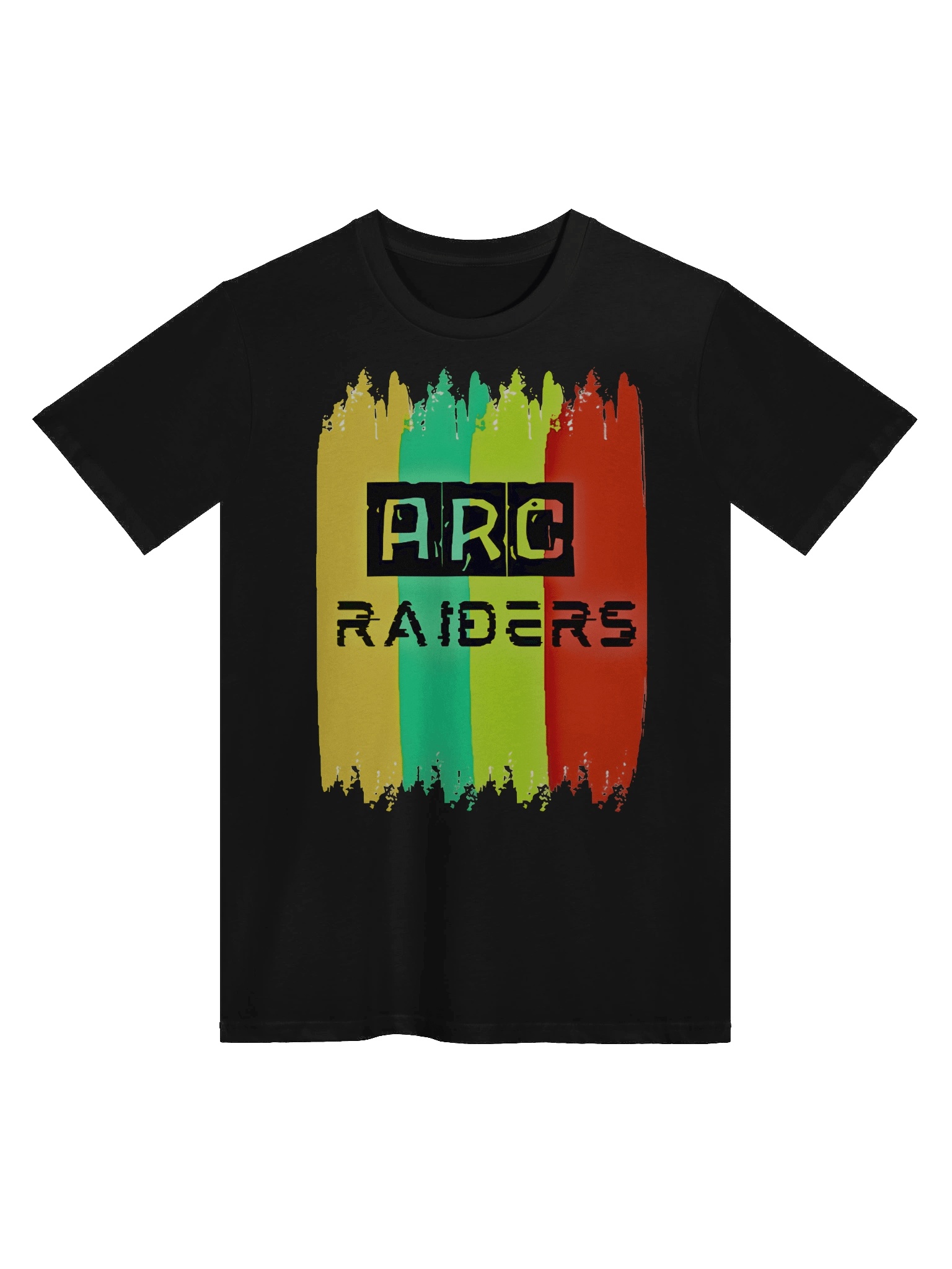 Ultimate Arc Raiders retro T product image (1)