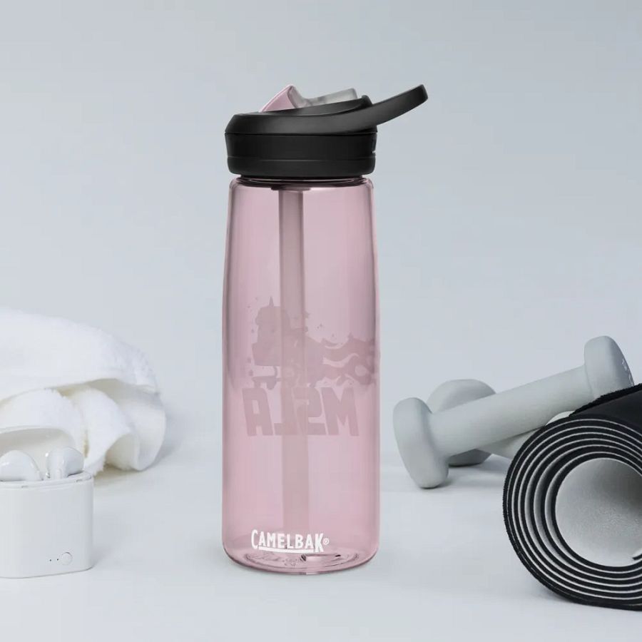 MSLA Sparkles Amigos - Water Bottle product image (118)