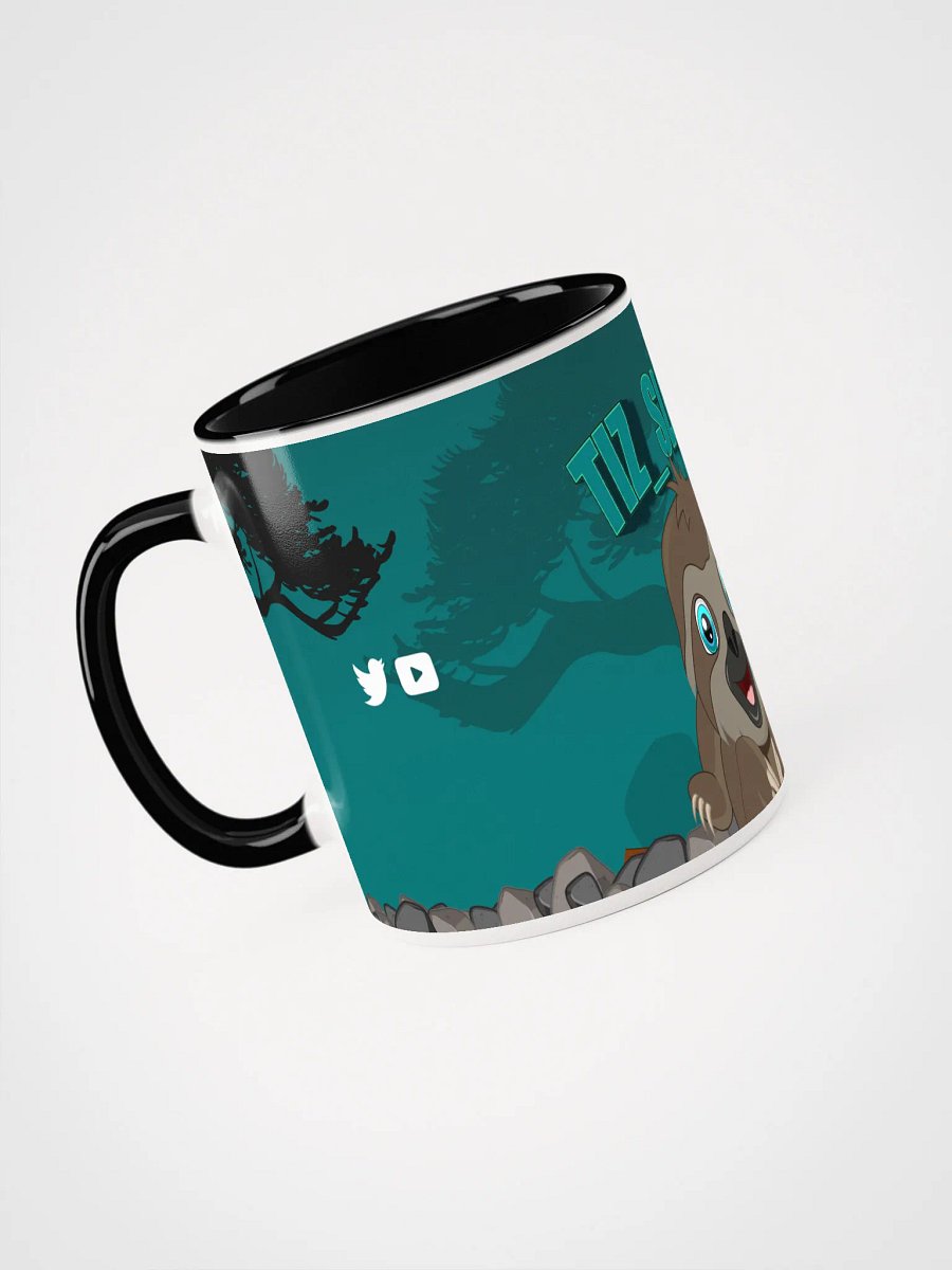 pick your color logo mug! product image (6)