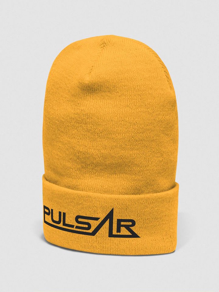 Cuffed Beanie product image (6)