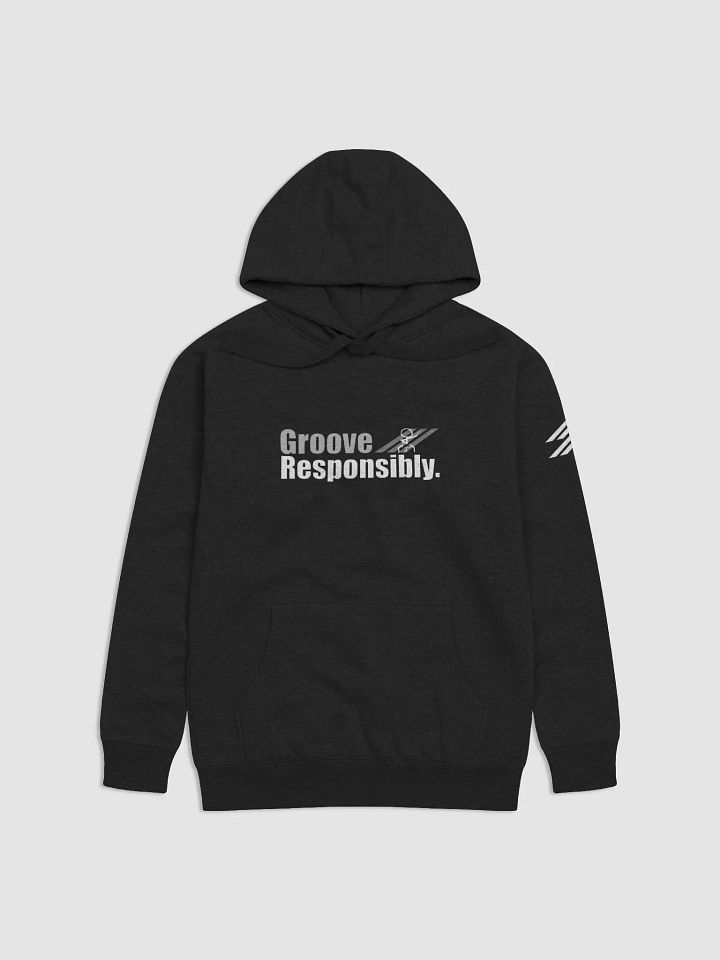 Groove Responsibly Premium Hoodie product image (8)