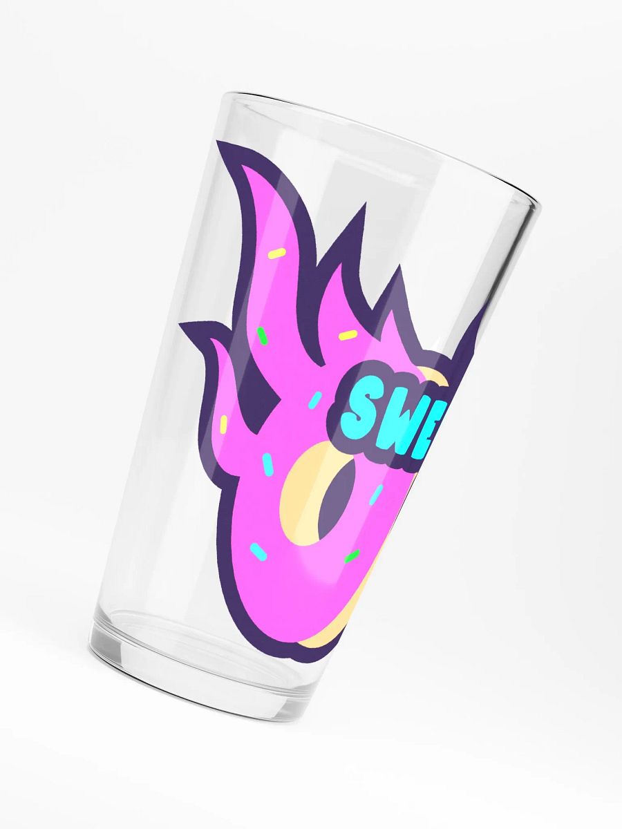 SWEET HOLE RACING PINT GLASS product image (6)