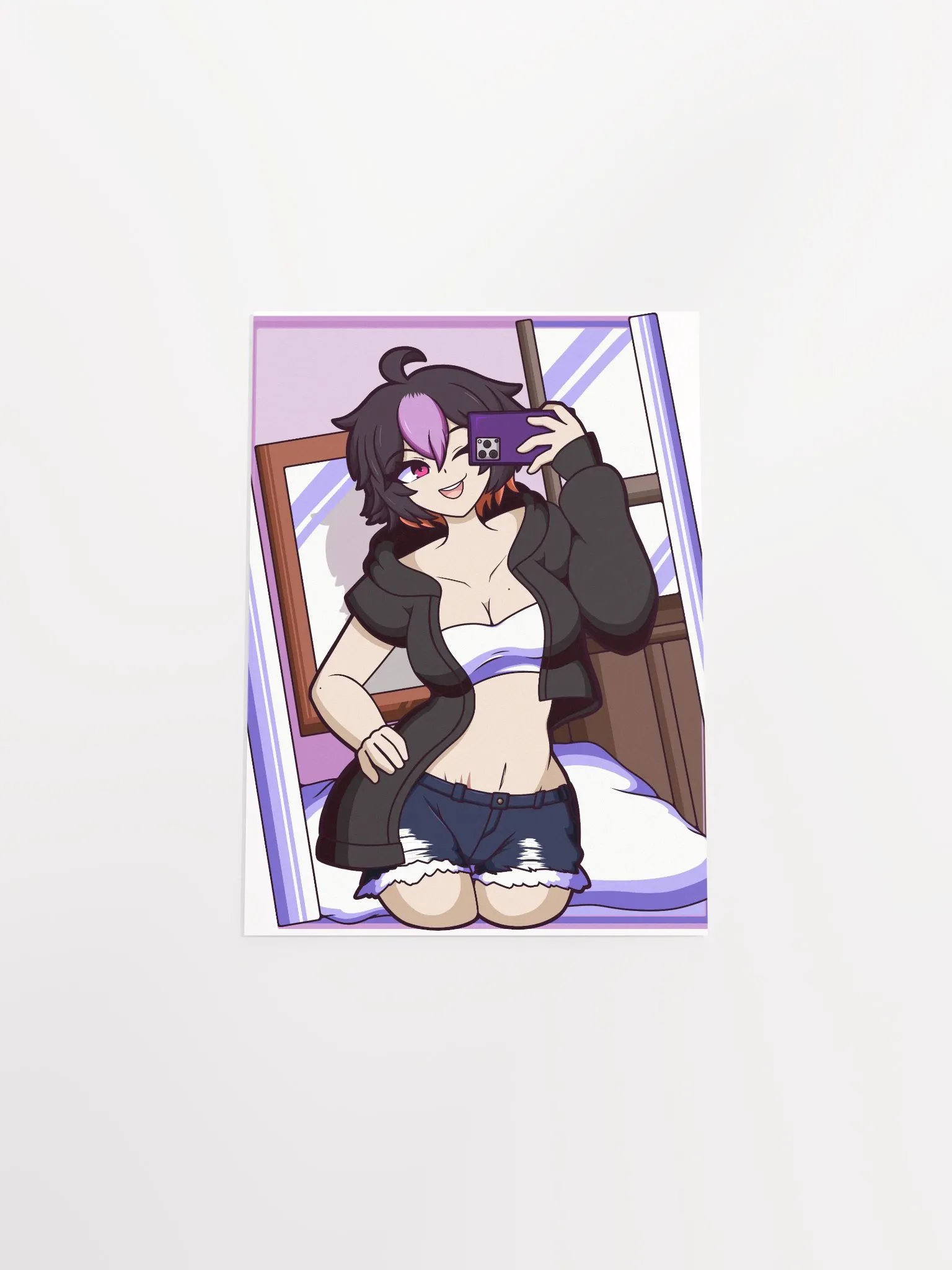 Michael Ael Genderbend Poster (MonolithTK) product image (39)