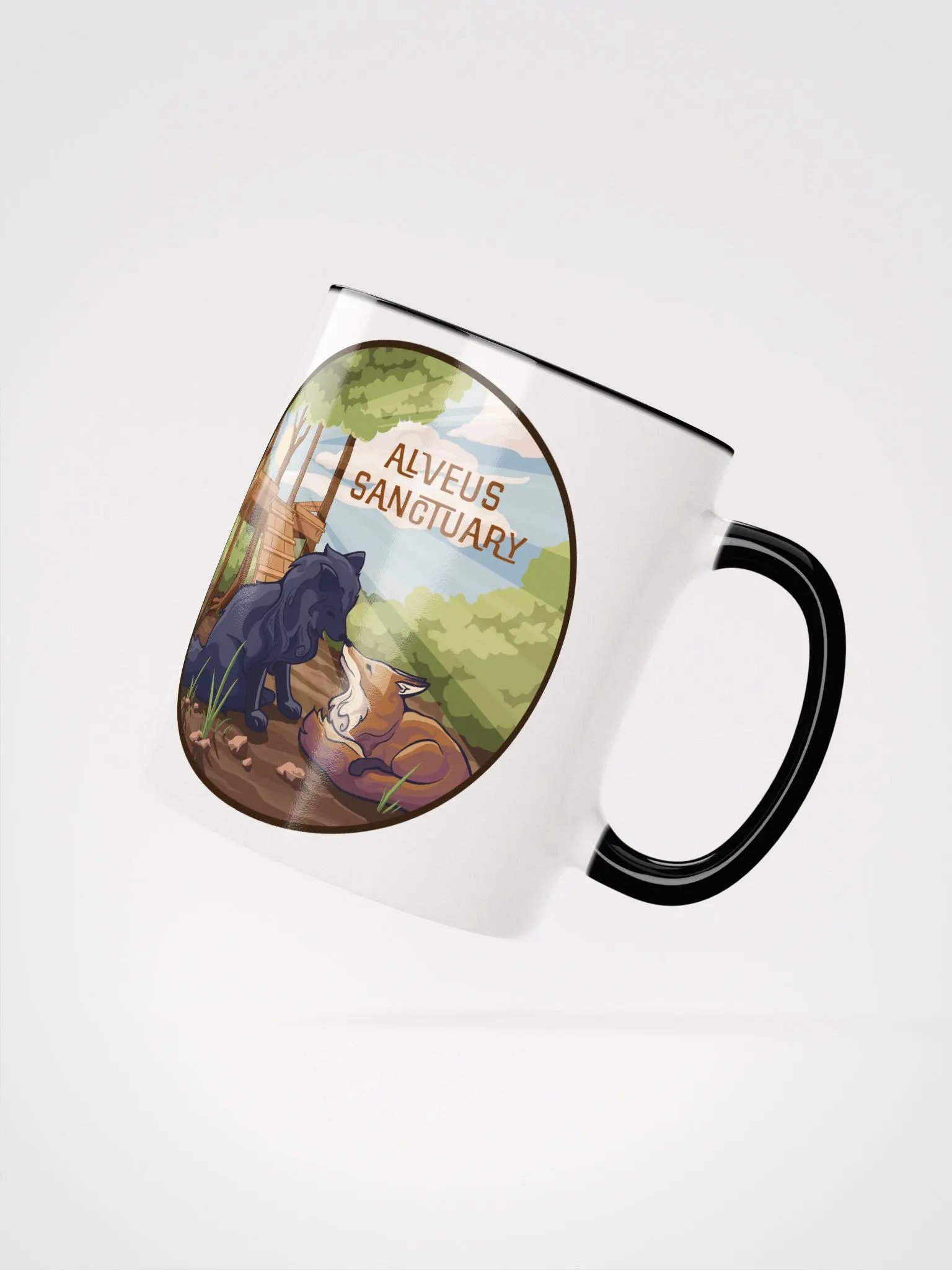 Fenn and Reed Mug product image (3)