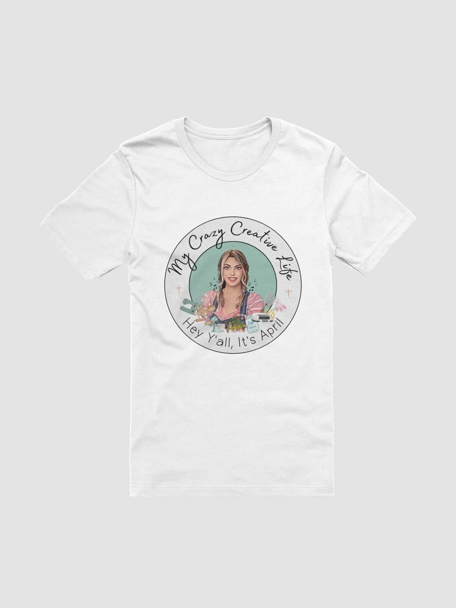 Logo T-Shirt - White product image (1)