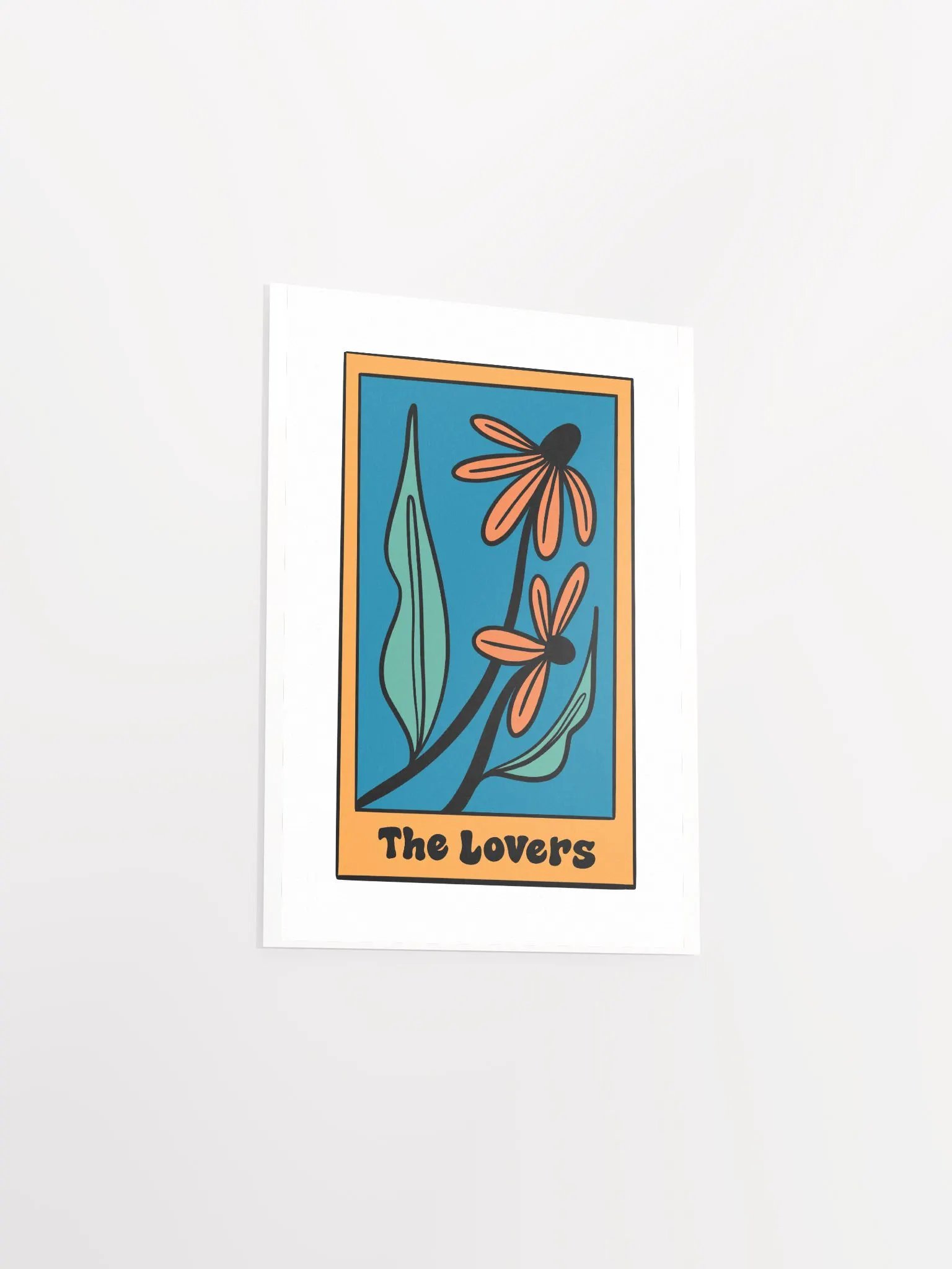 The Daisy Lovers Art Print product image (3)