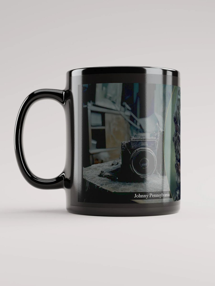 Johnny Pennsylvania Collection - Unknown Zombie product image (7)