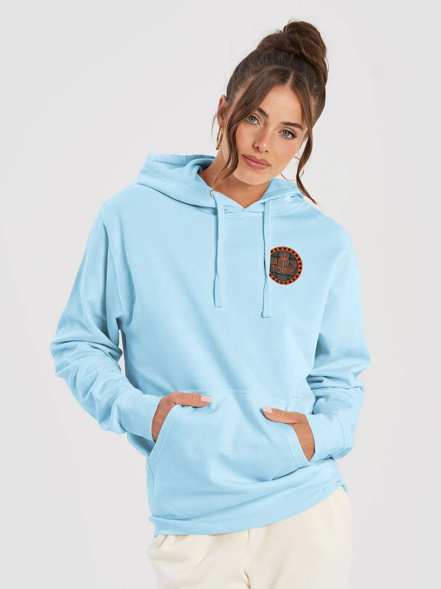 Royal Crown Hoodie - Light Blue product image (5)