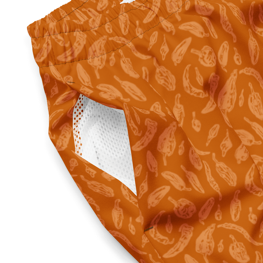 Summer Peps Swimshorts in Orange product image (4)