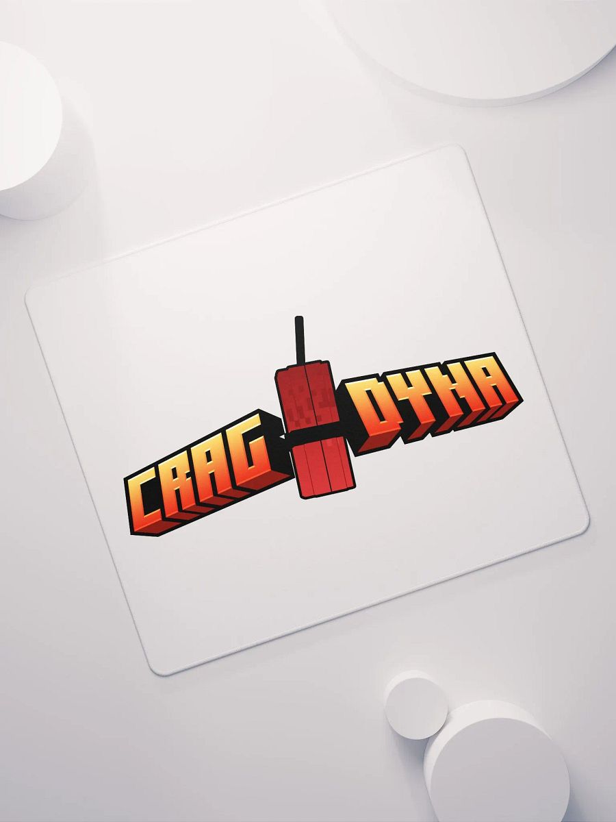 CragDyna's Banner: Mouse Mat product image (7)