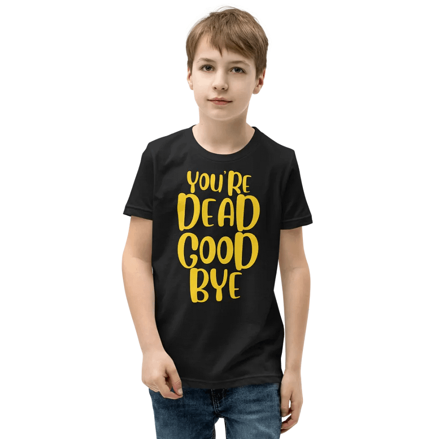 YOUTH! You're Dead Goodbye product image (2)