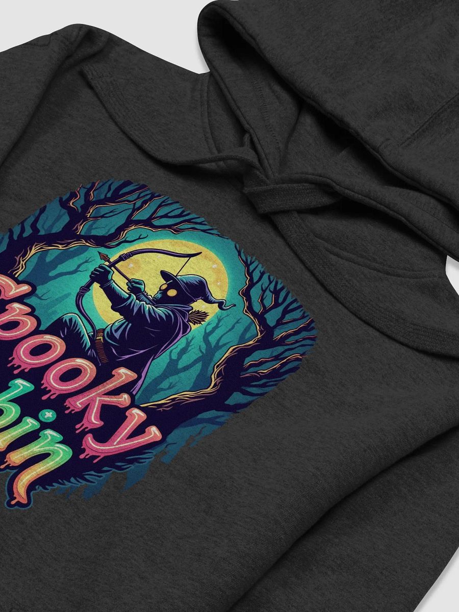 Spooky Robin Hoodie product image (4)