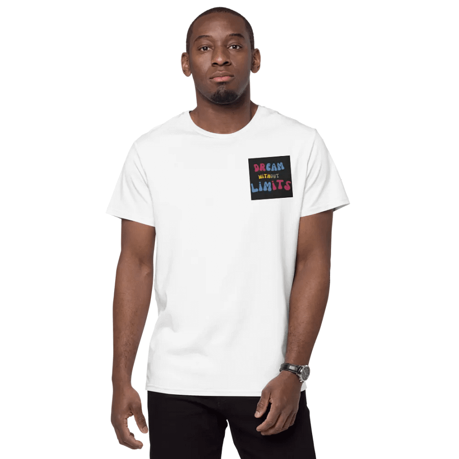 Men's T-Shirt ( White ) product image (3)