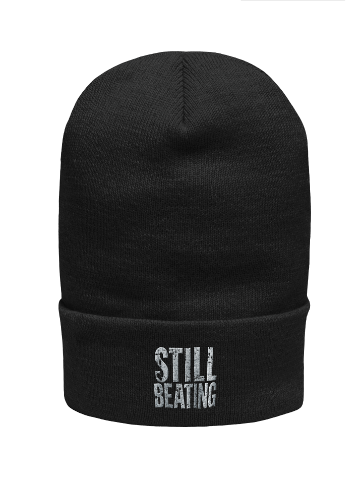Emotionally Broken (STILL BEATING) Beanie product image (1)