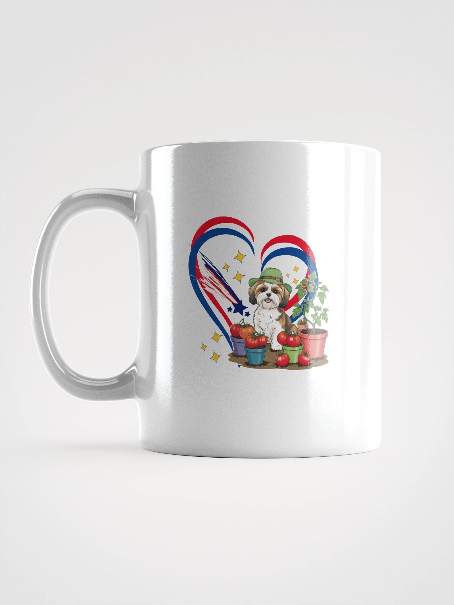 Harvesting Independence Mug product image (1)