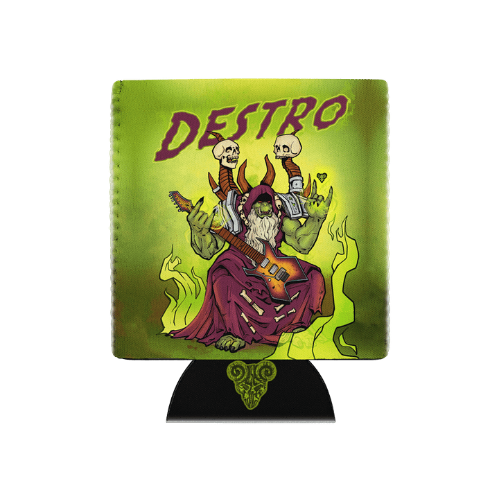 Koozie - Orc Warlock product image (2)