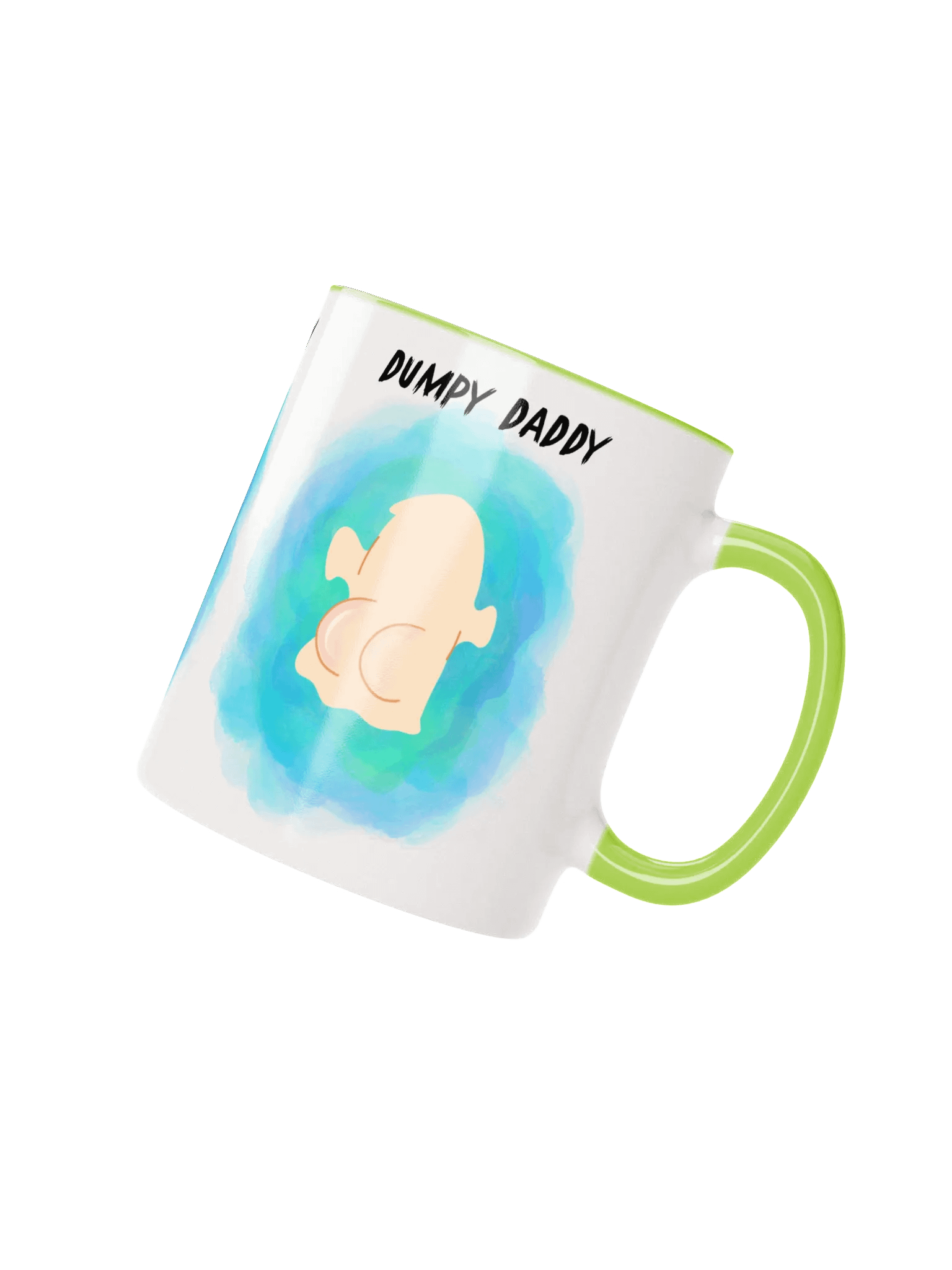 Dumpy Daddy Mug 2 product image (1)