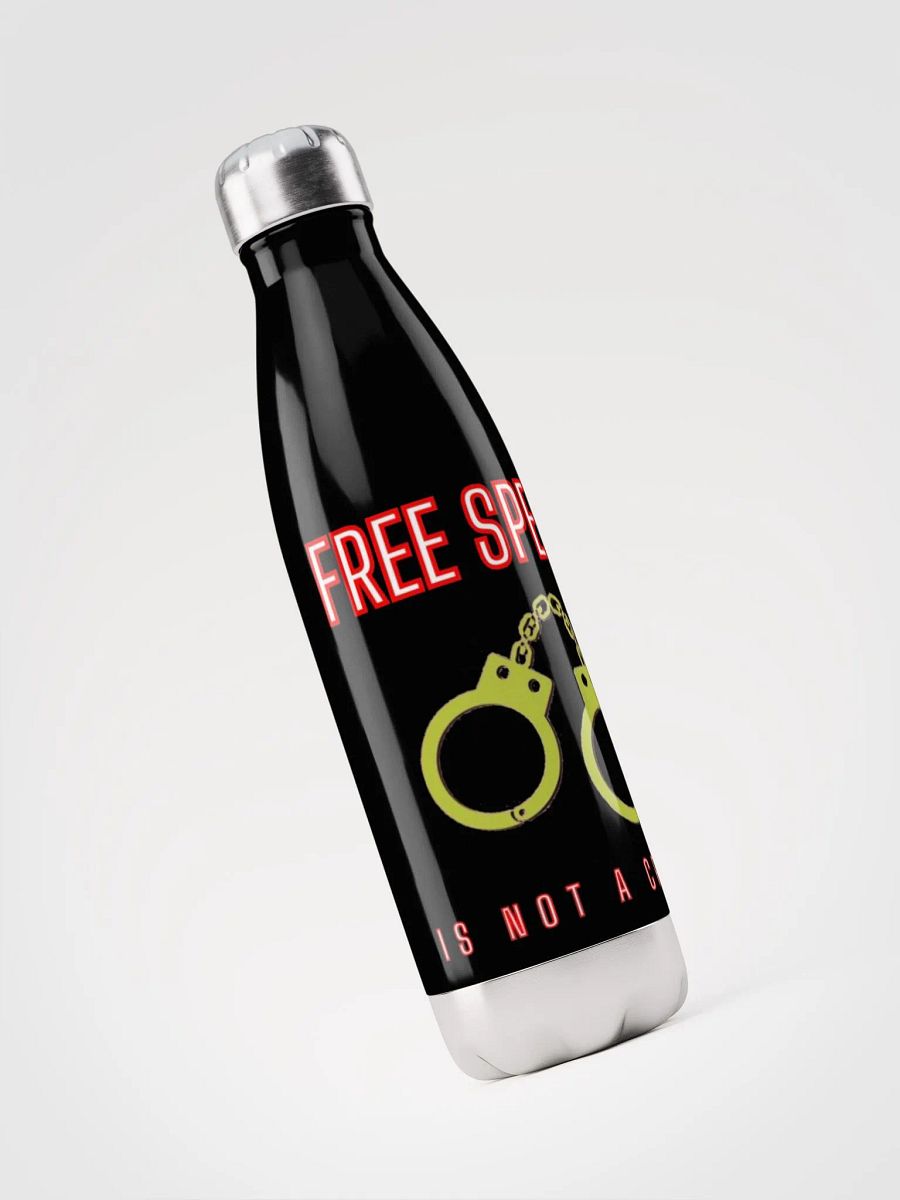 FREE SPEECH IS NOT A CRIME product image (6)