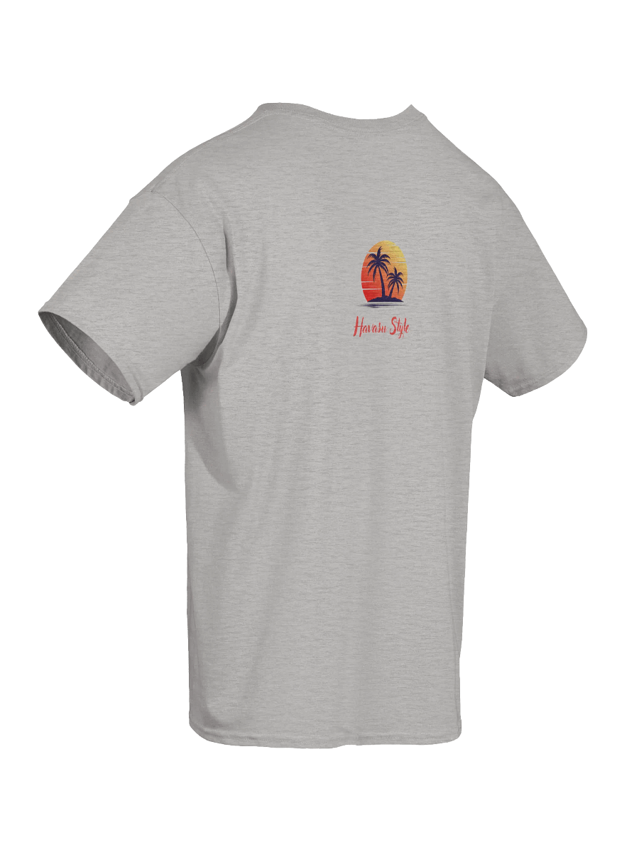 Havasu Style Sunset Red Tee II product image (6)