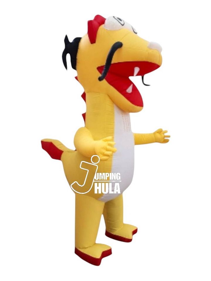 Dinosaur Walking Inflatable product image (1)