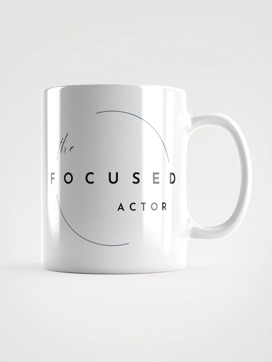 TFA Logo Mug - white product image (2)