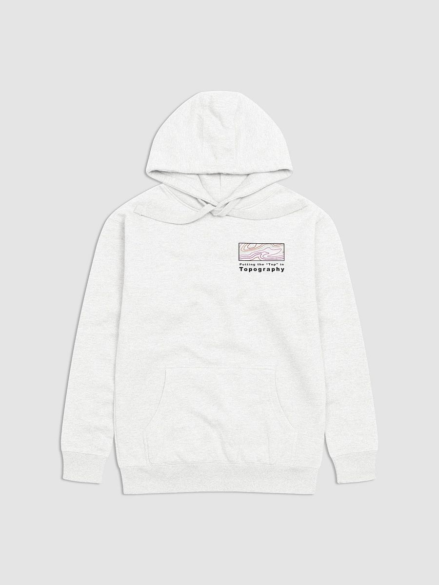 Top in Topography Lesbian Sweatshirt product image (1)