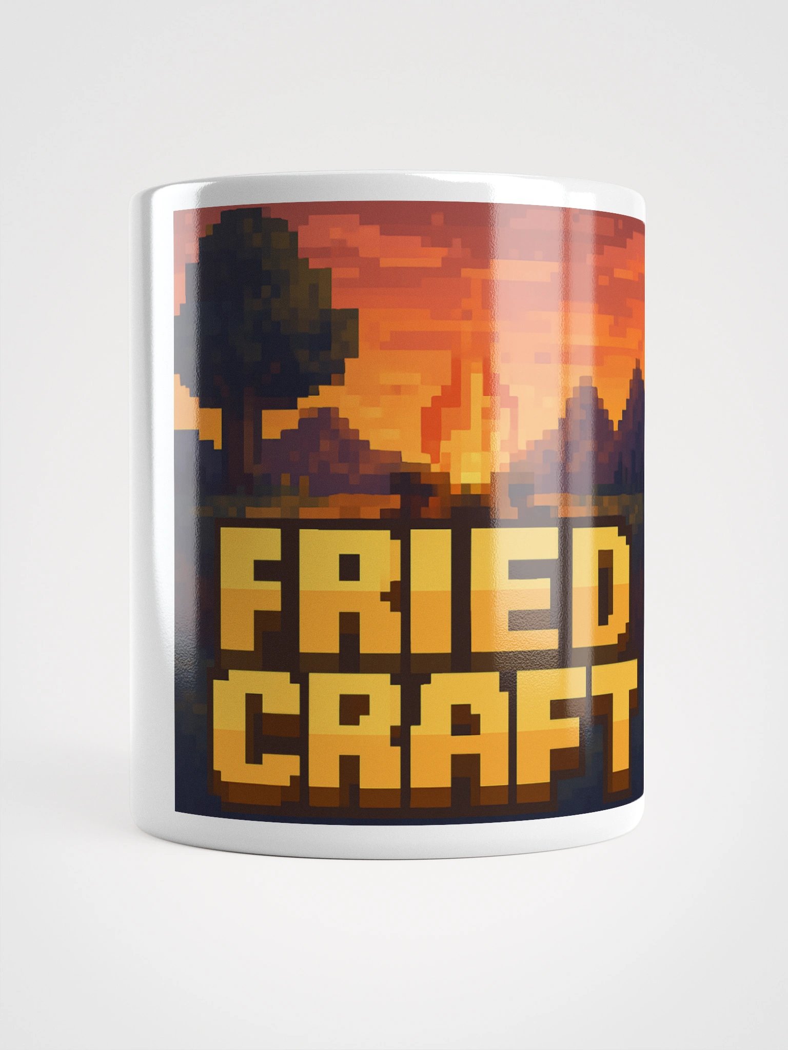 FriedCraft Mug product image (5)