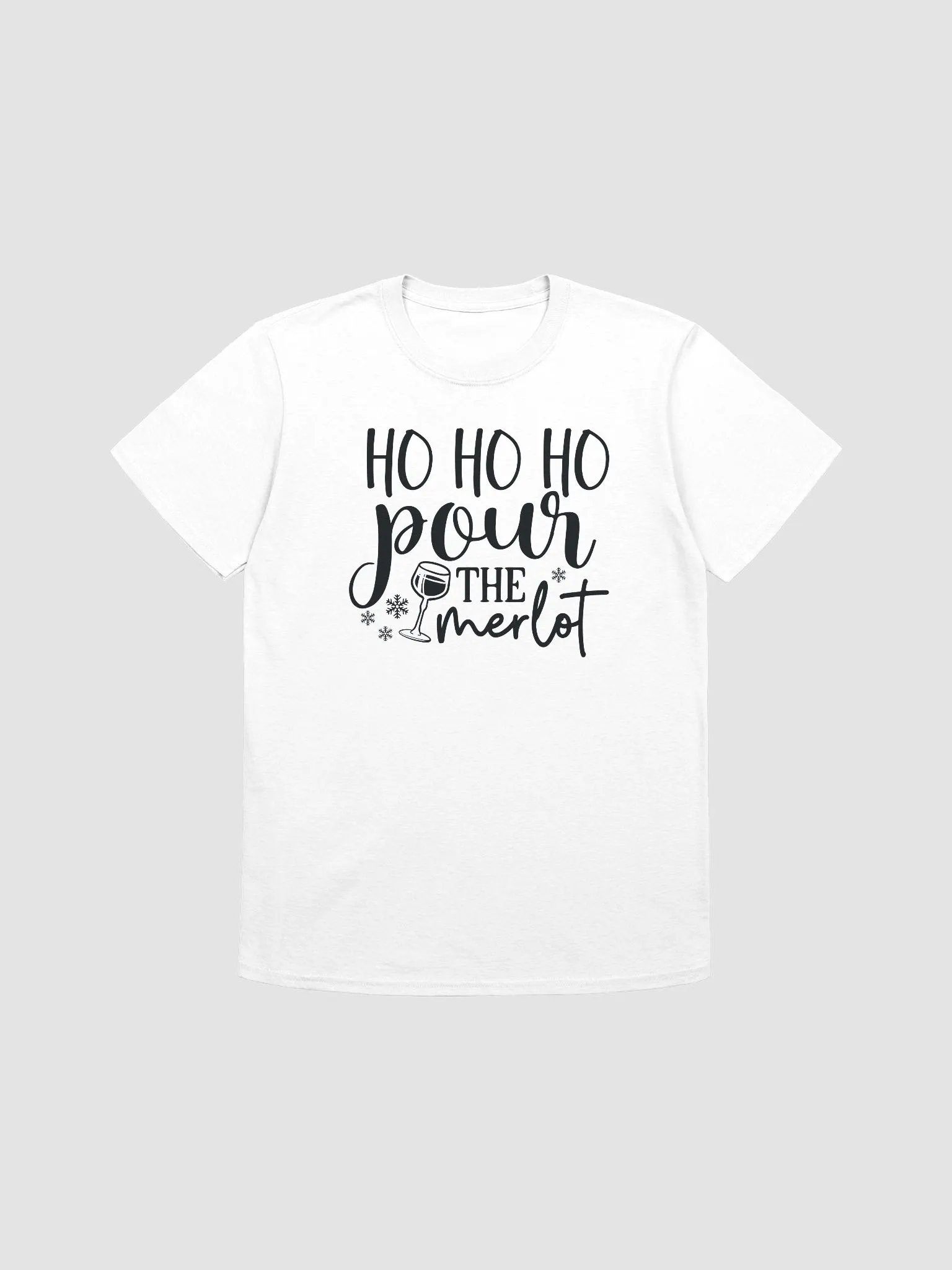 Ho Ho Ho Pour the Merlot product image (1)