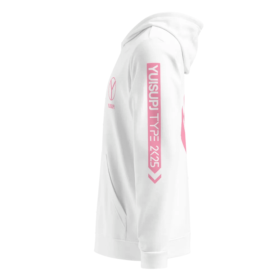 ADIDAS Nova Lite: Fleece Hoodie Red product image (2)