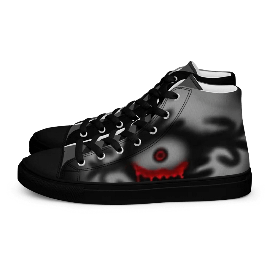 Deth-Eye Women Canvas Shoes product image (5)