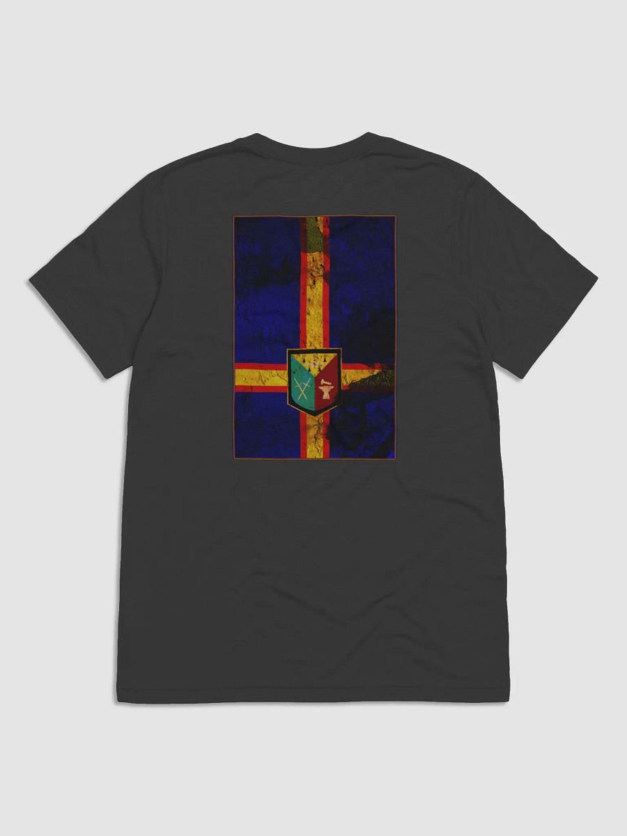 Mechwarrior House Caltous tee product image (4)