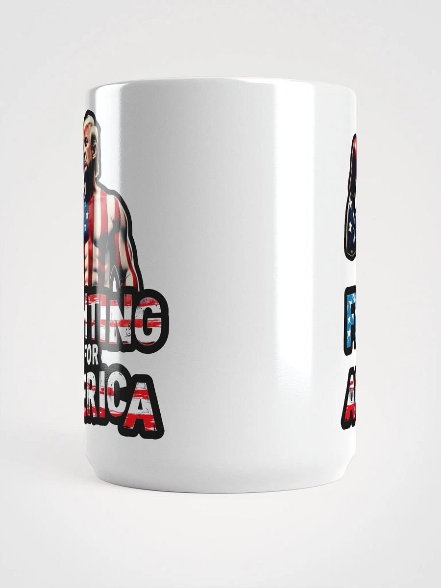 Mug: Trump, Fighting for America product image (5)