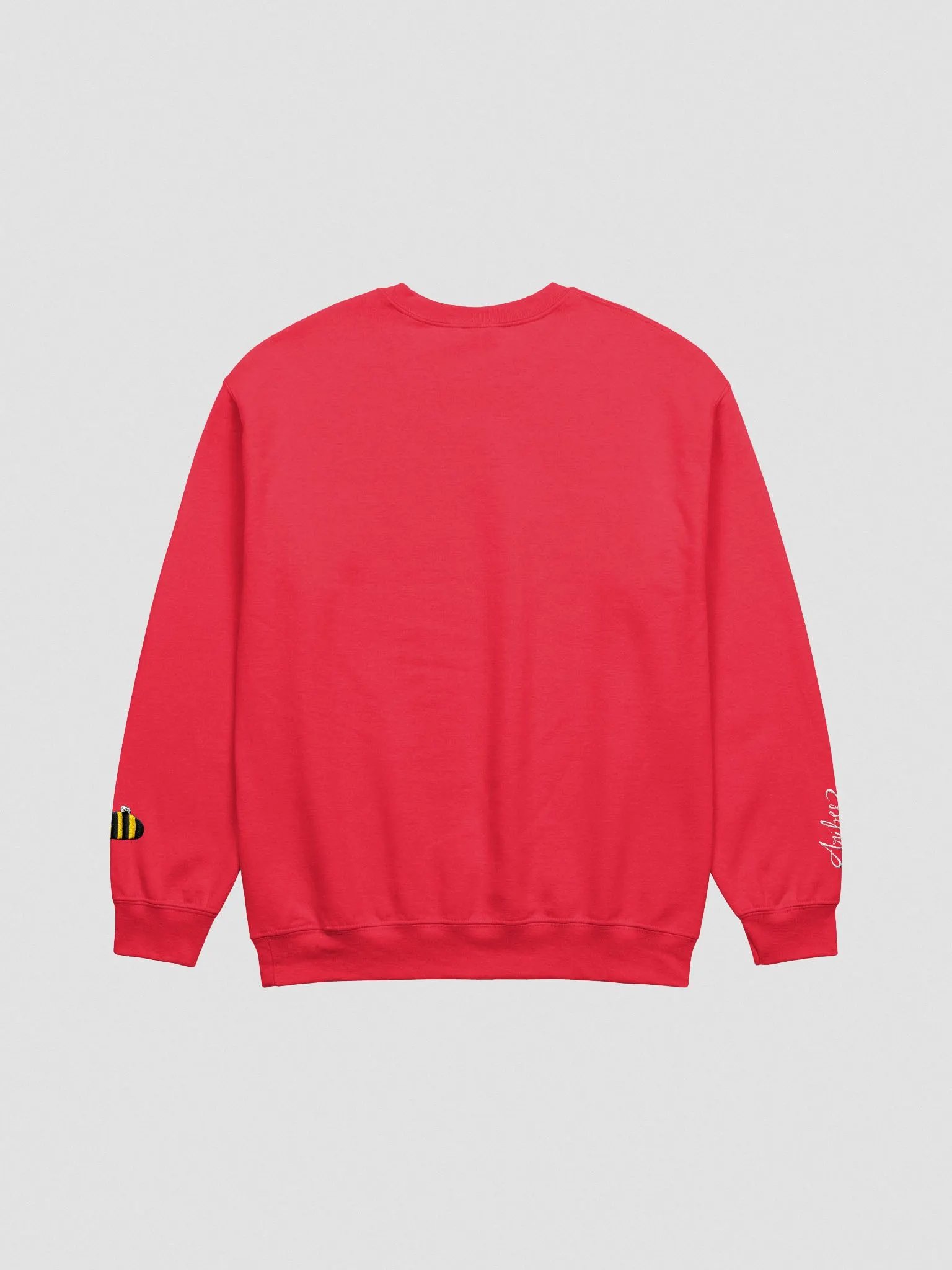 aribee embroidered sweatshirt product image (2)