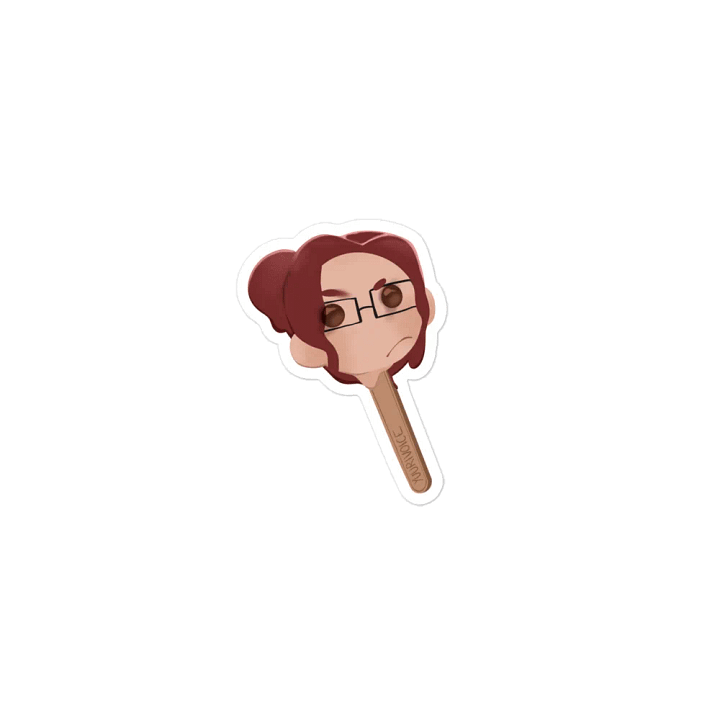 Auron Popsicle Sticker product image (1)