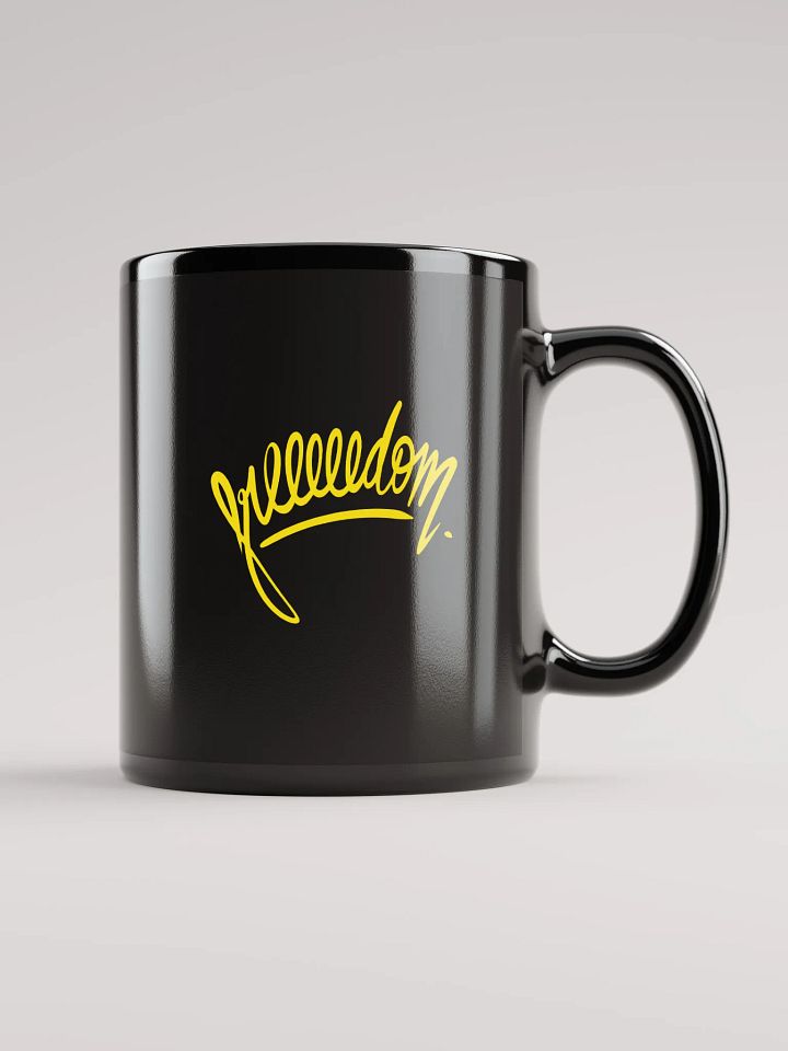 Capitalism, Savings, and Hard Work [MUG] product image (2)