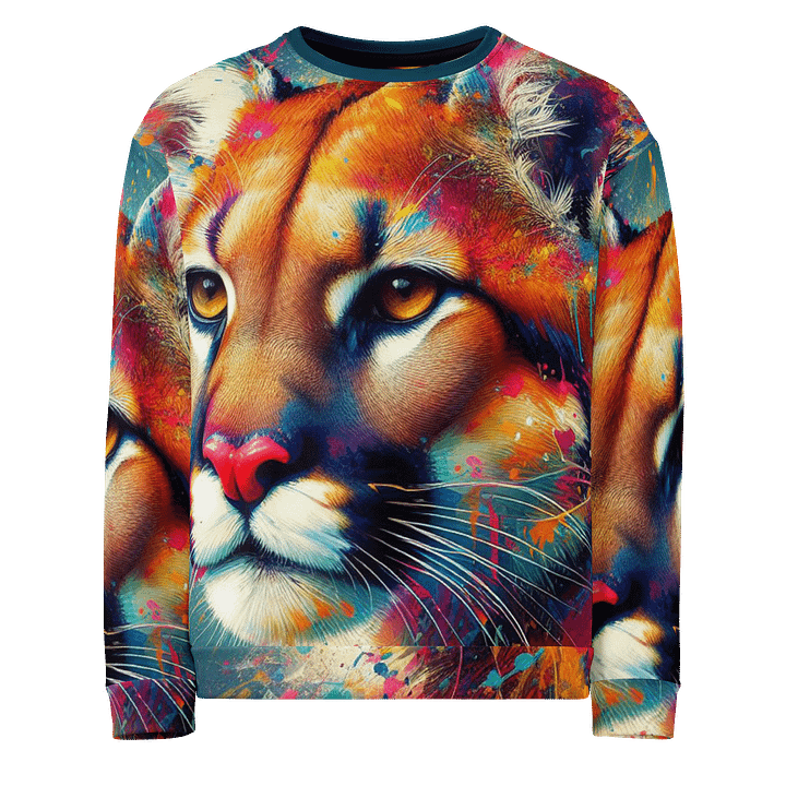"The Panther" Creativity Is Expression Collection product image (1)