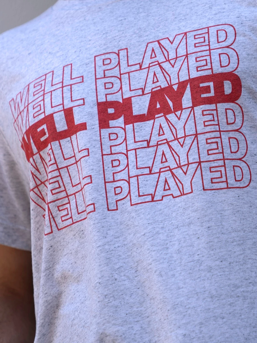 Well Played | Tee product image (31)