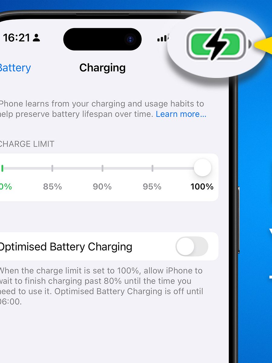 10 Tips & Settings that have almost DOUBLED my iPhone Battery product image (1)
