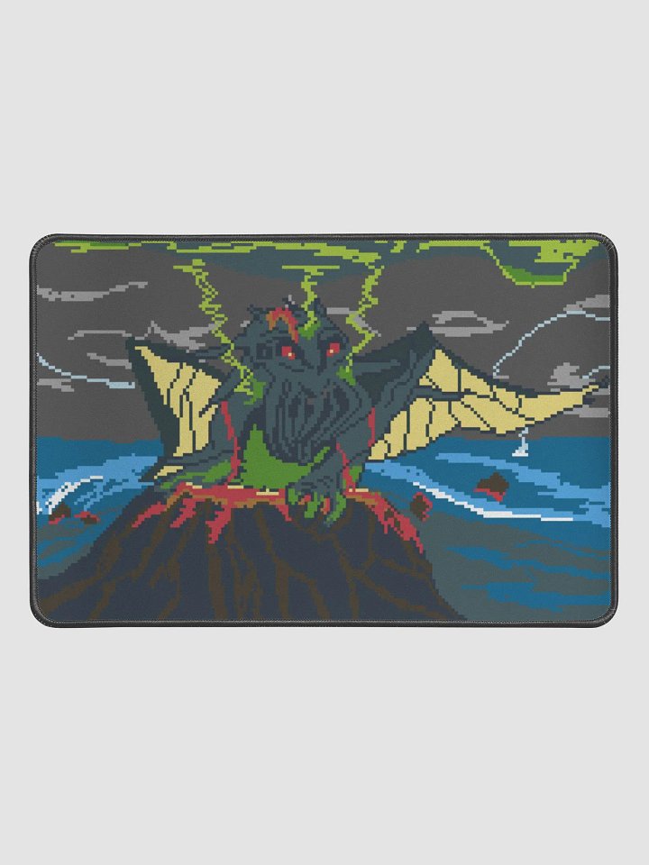 Cthulhu Desk Mat product image (1)