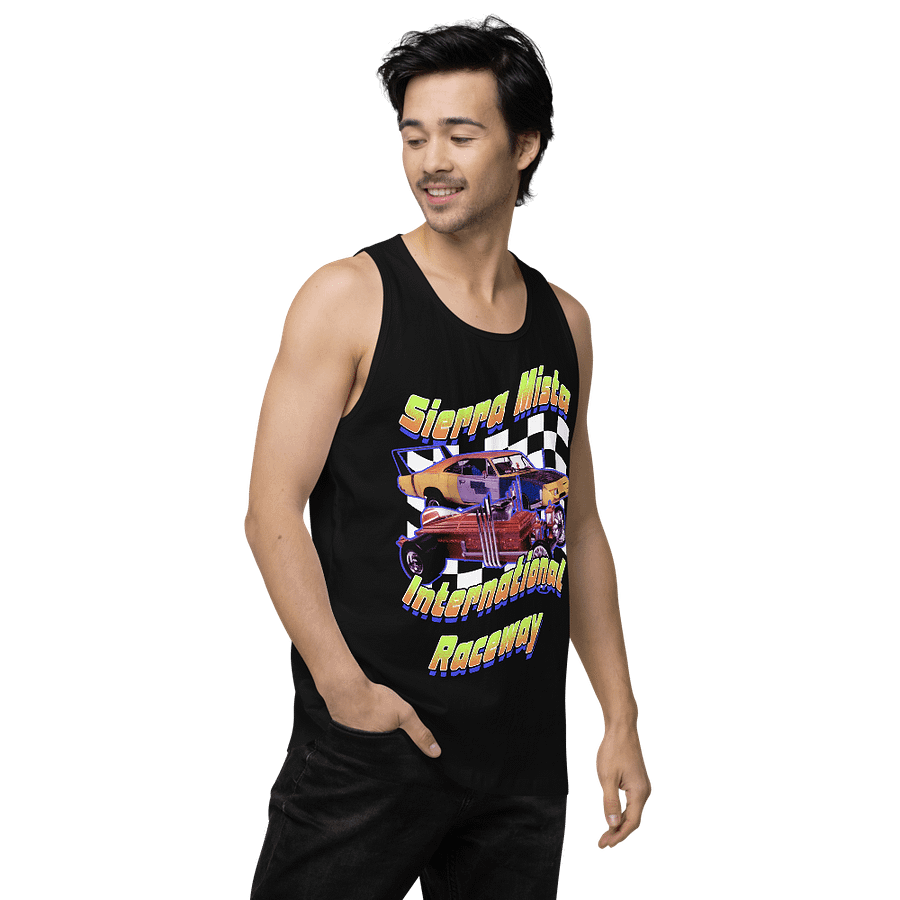 DAZE OF THUNDER TANK product image (3)