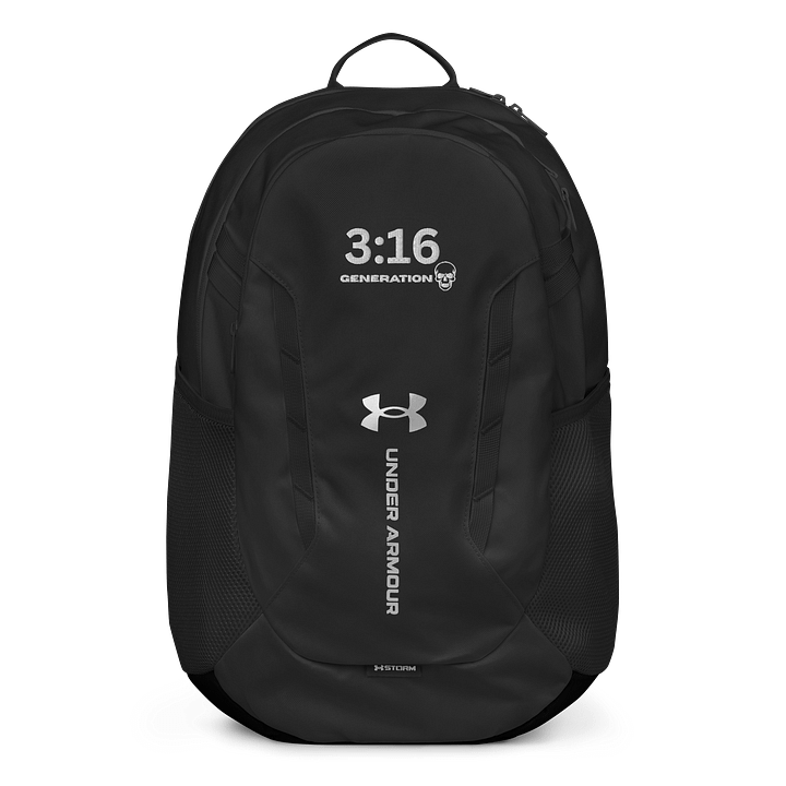 AEG 3:16 Under Armour Backpack product image (1)