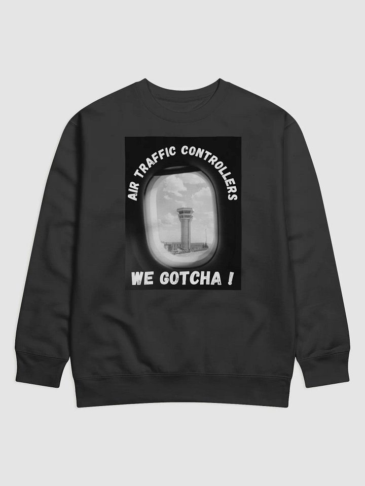 Air Traffic Controllers Premium Sweatshirt product image (2)