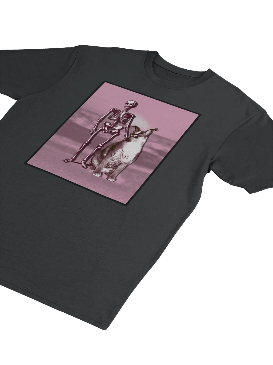 BIG FLOPPA PASTEL AESTHETIC TEE product image (3)