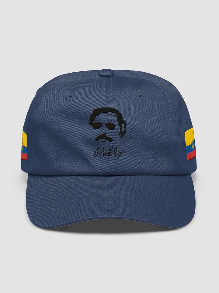 Pablo's Stylized Dad Hat product image (6)