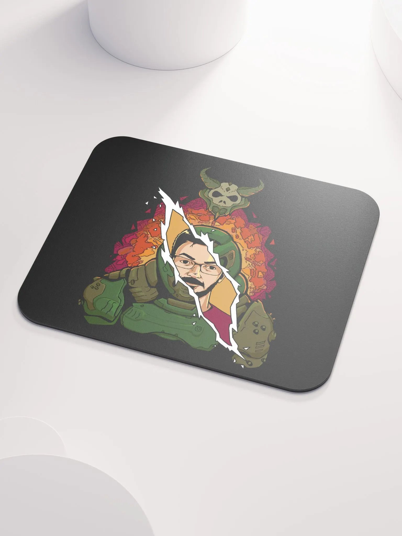 eabRIP&TEAR Mousepad product image (3)