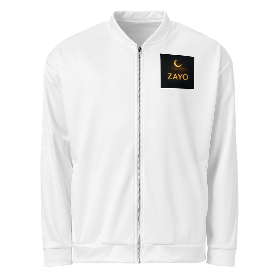 Customizable All-Over Print Bomber Jacket product image (1)